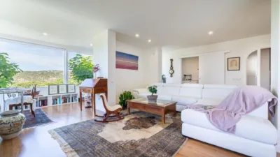 Semi-detached house in Club de Golf-Molino de la Hoz photo 2