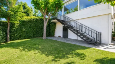 Semi-detached house in Club de Golf-Molino de la Hoz photo 30