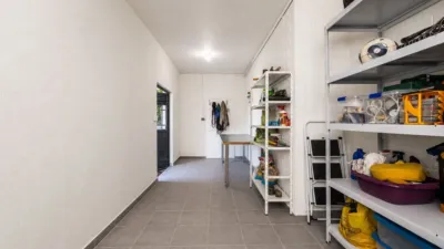 Semi-detached house in Club de Golf-Molino de la Hoz photo 31