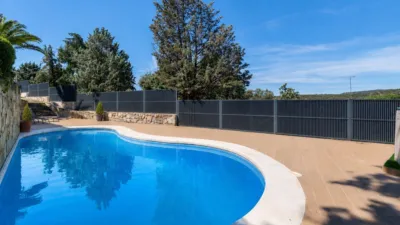 Semi-detached house in Club de Golf-Molino de la Hoz photo 33