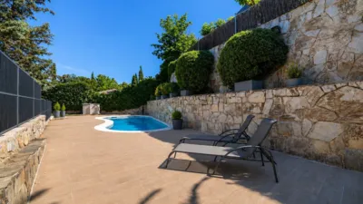 Semi-detached house in Club de Golf-Molino de la Hoz photo 34