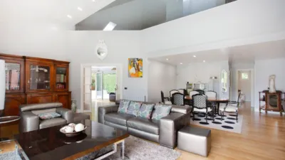 Chalet on Urbide Street photo 22