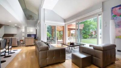 Chalet on Urbide Street photo 24