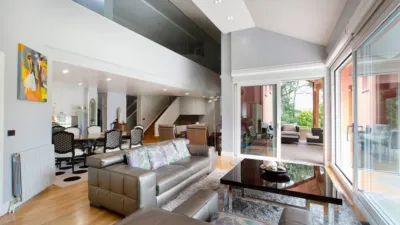 Chalet on Urbide Street photo 29