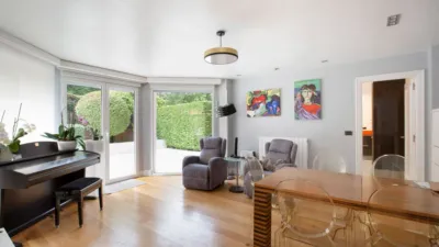 Chalet on Urbide Street photo 33