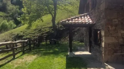 Rustic farm in Infiesto photo 21