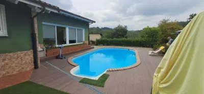 Chalet in Lada photo 14