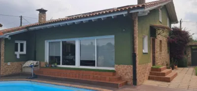 Chalet in Lada photo 16
