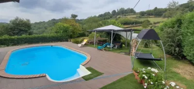 Chalet in Lada photo 4