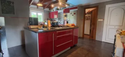Chalet in Lada photo 50
