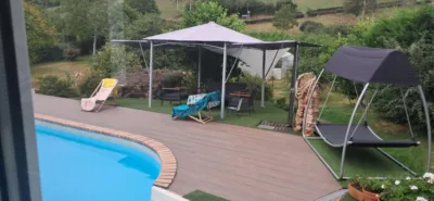 Chalet in Lada photo 55