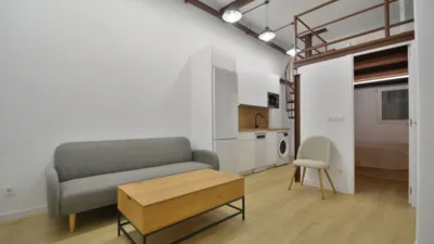 Piso en alquiler en Calle de Alvarado - Imagen 11