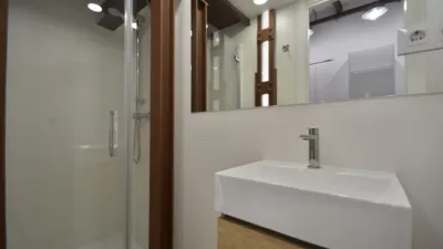 Piso en alquiler en Calle de Alvarado - Imagen 14