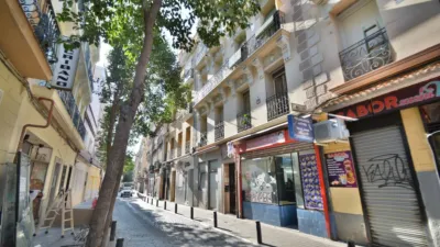 Piso en alquiler en Calle de Alvarado - Imagen 34