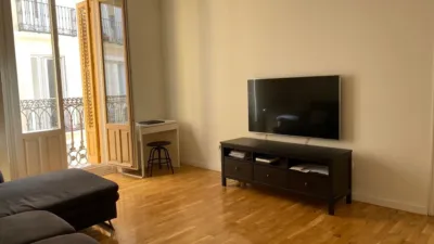 Apartment in Plaza de Isabel II photo 10