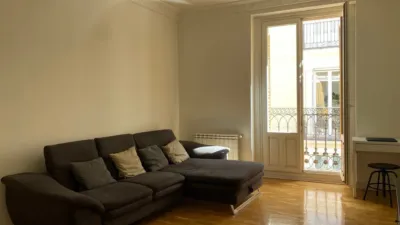 Apartment in Plaza de Isabel II photo 12