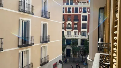 Apartment in Plaza de Isabel II photo 14