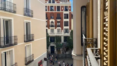 Apartment in Plaza de Isabel II photo 15