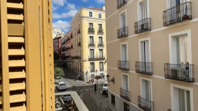 Apartment in Plaza de Isabel II photo 16