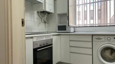Apartment in Plaza de Isabel II photo 22