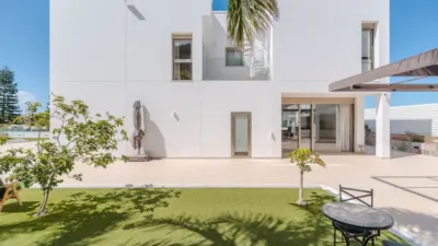 Chalet in Costa Adeje