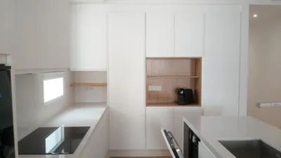 Apartment on Calle de Fernán González photo 3