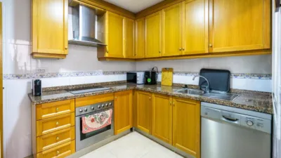 Apartment on Avinguda de Salamanca photo 14