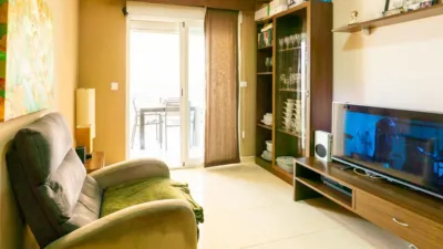 Apartment on Avinguda de Salamanca photo 33