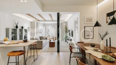 Piso en alquiler en Carrer de Muntaner, cerca de Avinguda Diagonal - Imagen 10