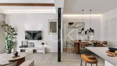 Piso en alquiler en Carrer de Muntaner, cerca de Avinguda Diagonal - Imagen 6