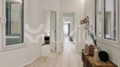 Piso en alquiler en Carrer de Muntaner, cerca de Avinguda Diagonal - Imagen 8