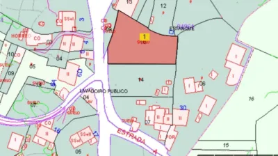 Terreno en venta en Calle Vinxeira Grande - Vista 2