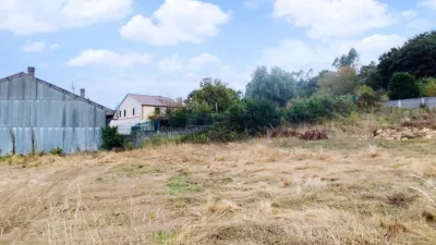 Terreno en venta en Calle Vinxeira Grande - Más