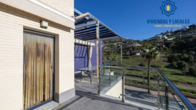 Piso en venta en Calle Pintor Dominguez de Haro, Número 6, Taramay (Almuñécar) de 340.000 €