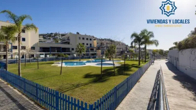 Piso en venta en Calle Pintor Dominguez de Haro, Número 6, Taramay (Almuñécar) de 340.000 €