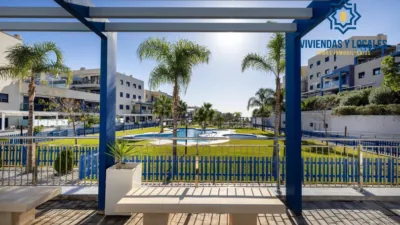 Piso en venta en Calle Pintor Dominguez de Haro, Número 6, Taramay (Almuñécar) de 340.000 €