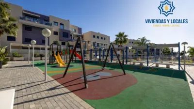 Piso en venta en Calle Pintor Dominguez de Haro, Número 6, Taramay (Almuñécar) de 340.000 €