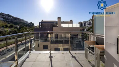 Piso en venta en Calle Pintor Dominguez de Haro, Número 6, Taramay (Almuñécar) de 340.000 €