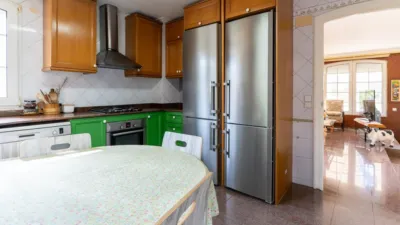 Chalet on Calle Alzabares Bajo photo 10