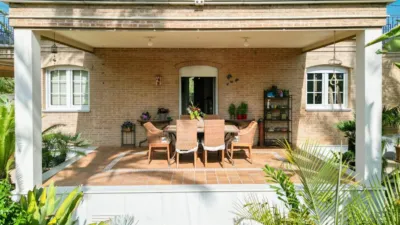 Chalet on Calle Alzabares Bajo photo 13
