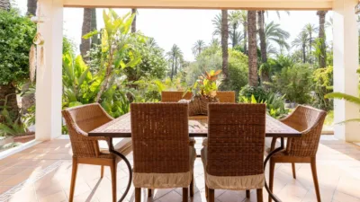 Chalet on Calle Alzabares Bajo photo 14