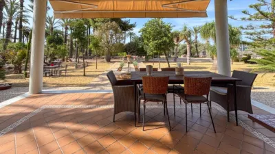 Chalet on Calle Alzabares Bajo photo 15