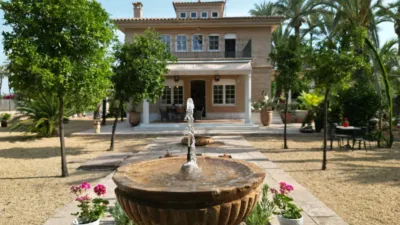 Chalet on Calle Alzabares Bajo photo 16