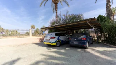 Chalet on Calle Alzabares Bajo photo 19
