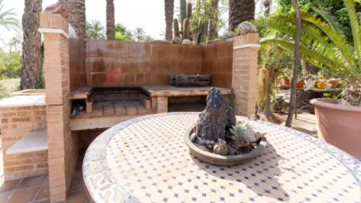 Chalet on Calle Alzabares Bajo photo 21