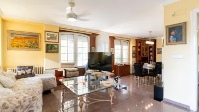 Chalet on Calle Alzabares Bajo photo 25