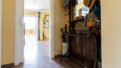 Chalet on Calle Alzabares Bajo photo 31