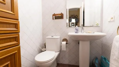 Chalet on Calle Alzabares Bajo photo 32