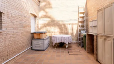 Chalet on Calle Alzabares Bajo photo 40
