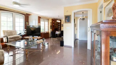 Chalet on Calle Alzabares Bajo photo 5